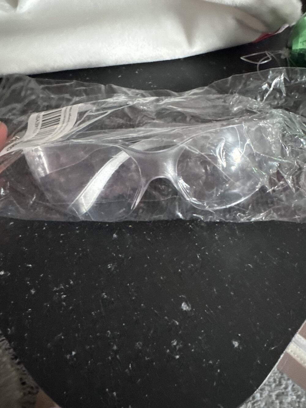 Clear Work Glasses Protective Protection Construction Worker